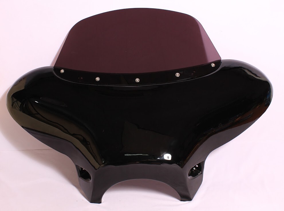 Painted Universal Batwing Fairing CRUISER 4 Yamaha Raider S Raider SCL XV1900