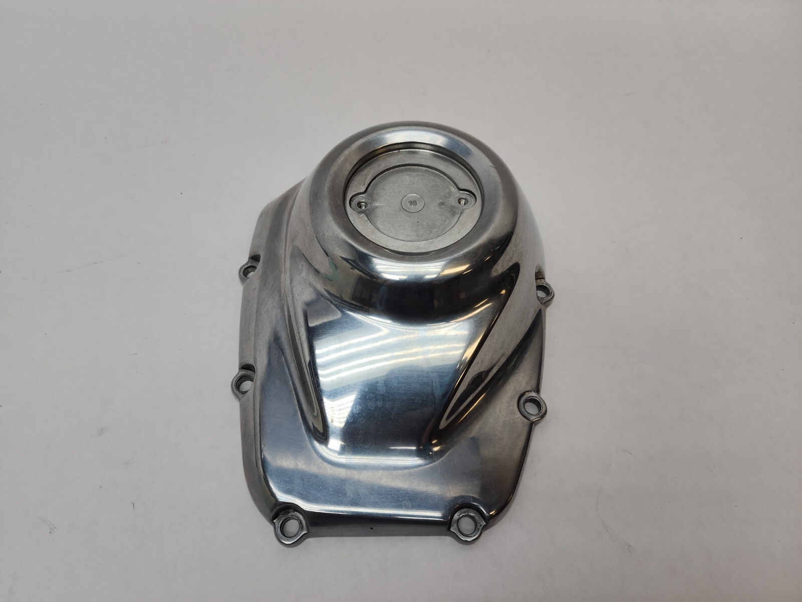 Original Harley Davidson Milwaukee Eight 8 Silver Cam Cover Used p/n 25700368