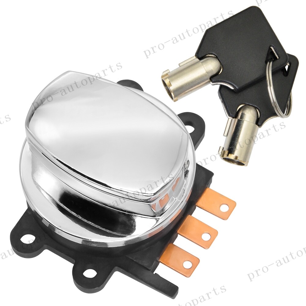 For Harley Davidson Ignition Switch Keys FXST SOFTAIL STANDARD 00-2010 71450-04
