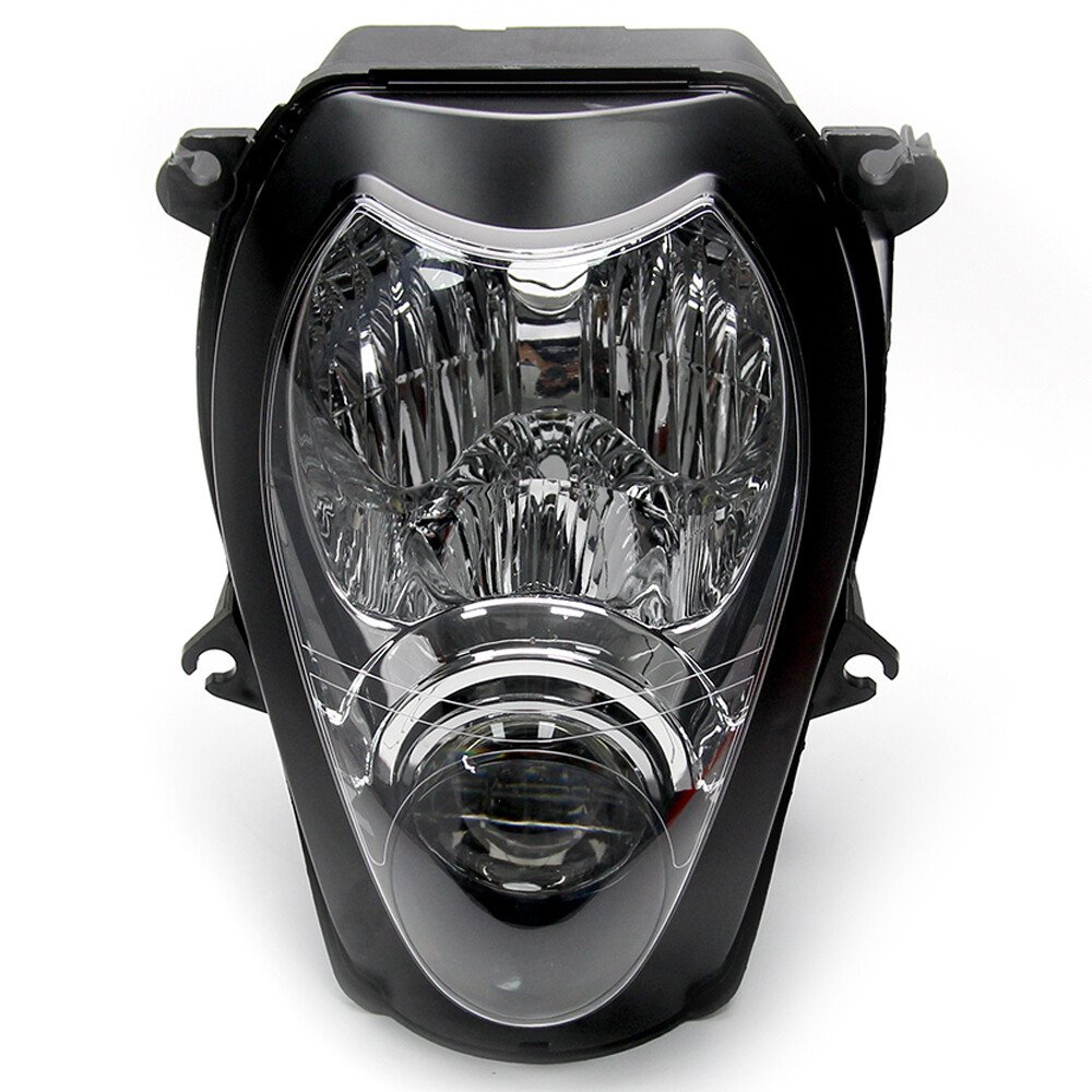 Front Head Light Assembly Housing For SUZUKI Hayabusa GSXR1300 GSX1300R 1999-07