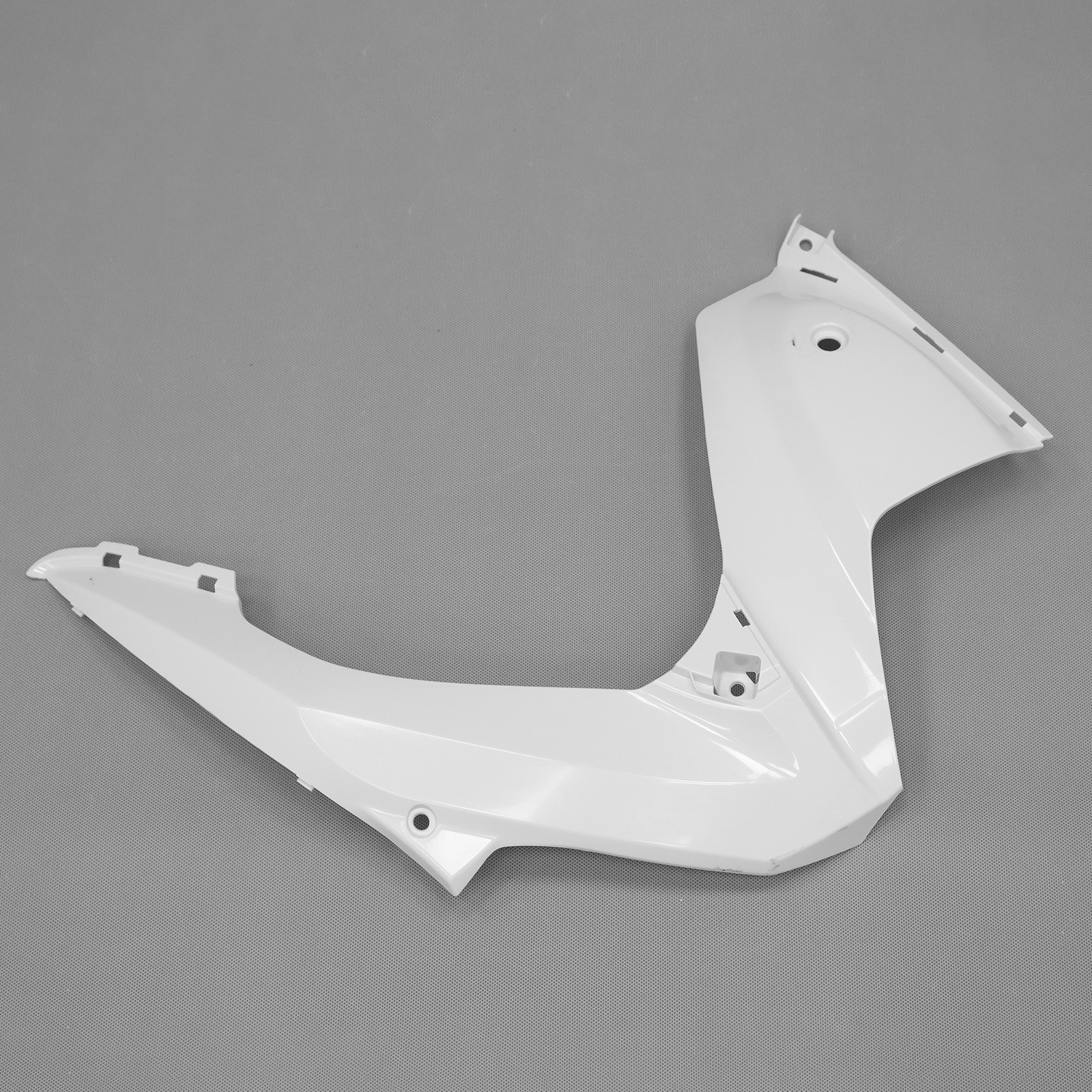 For Suzuki GSXR1000 2017-2024 Unpainted Bodywork Full Fairing Kit +Tank Cover