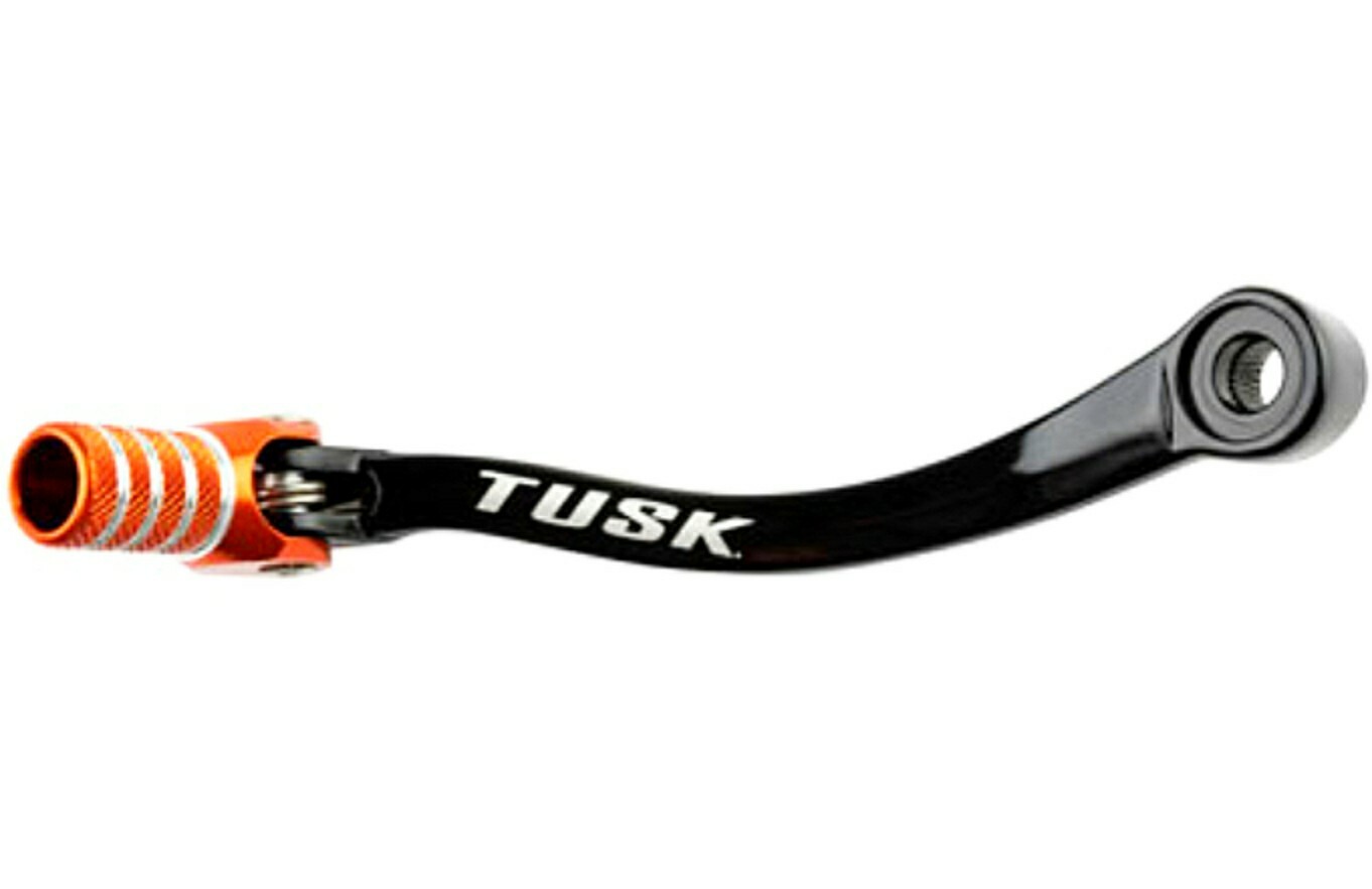 Tusk Folding Shift Lever Shifter Orange Ktm 85 105 Sx Xc Husqvarna Tc 85 (104)