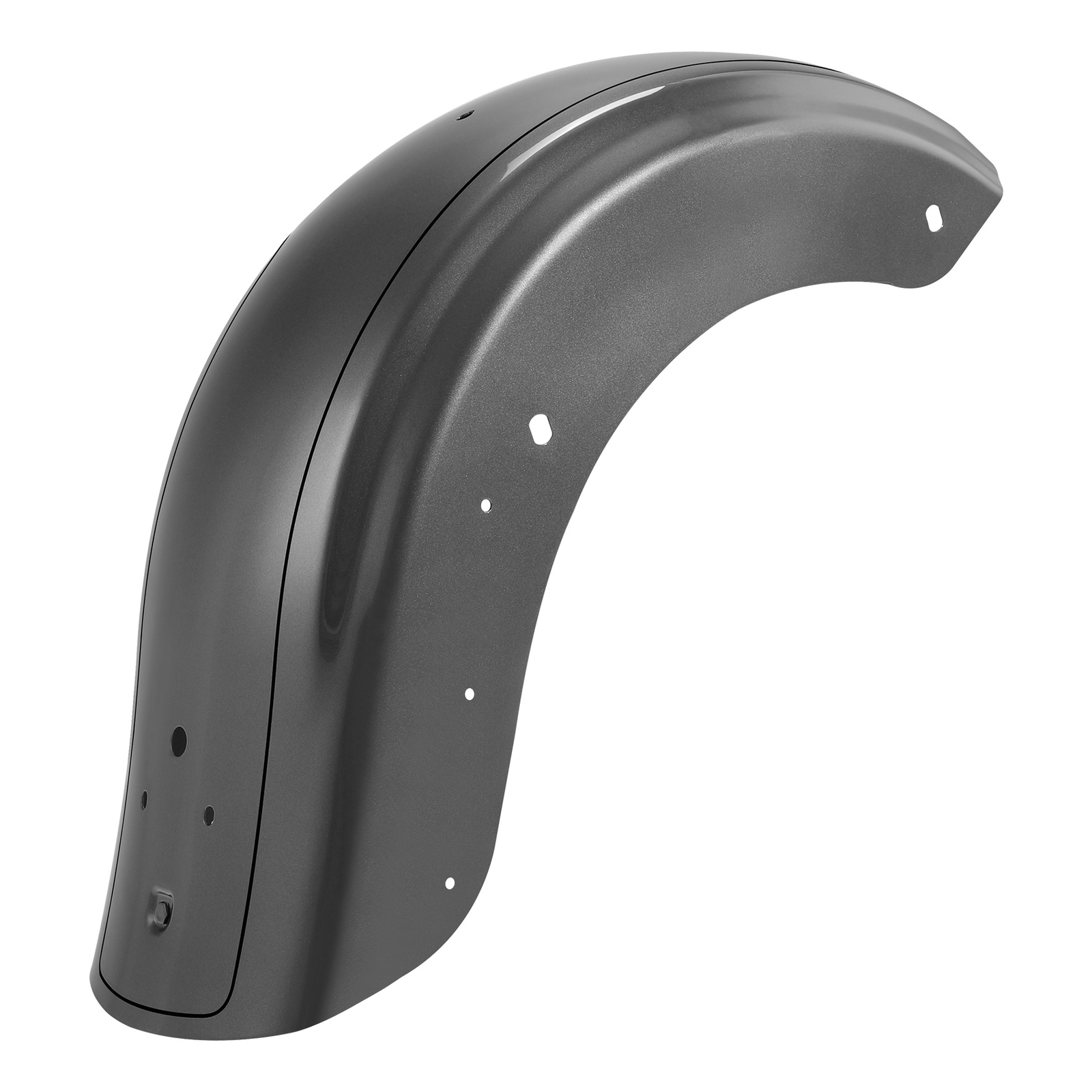 Rear Fender Fit For Harley Touring Road Glide FLTR 2009-2023 2022 Charcoal Pearl