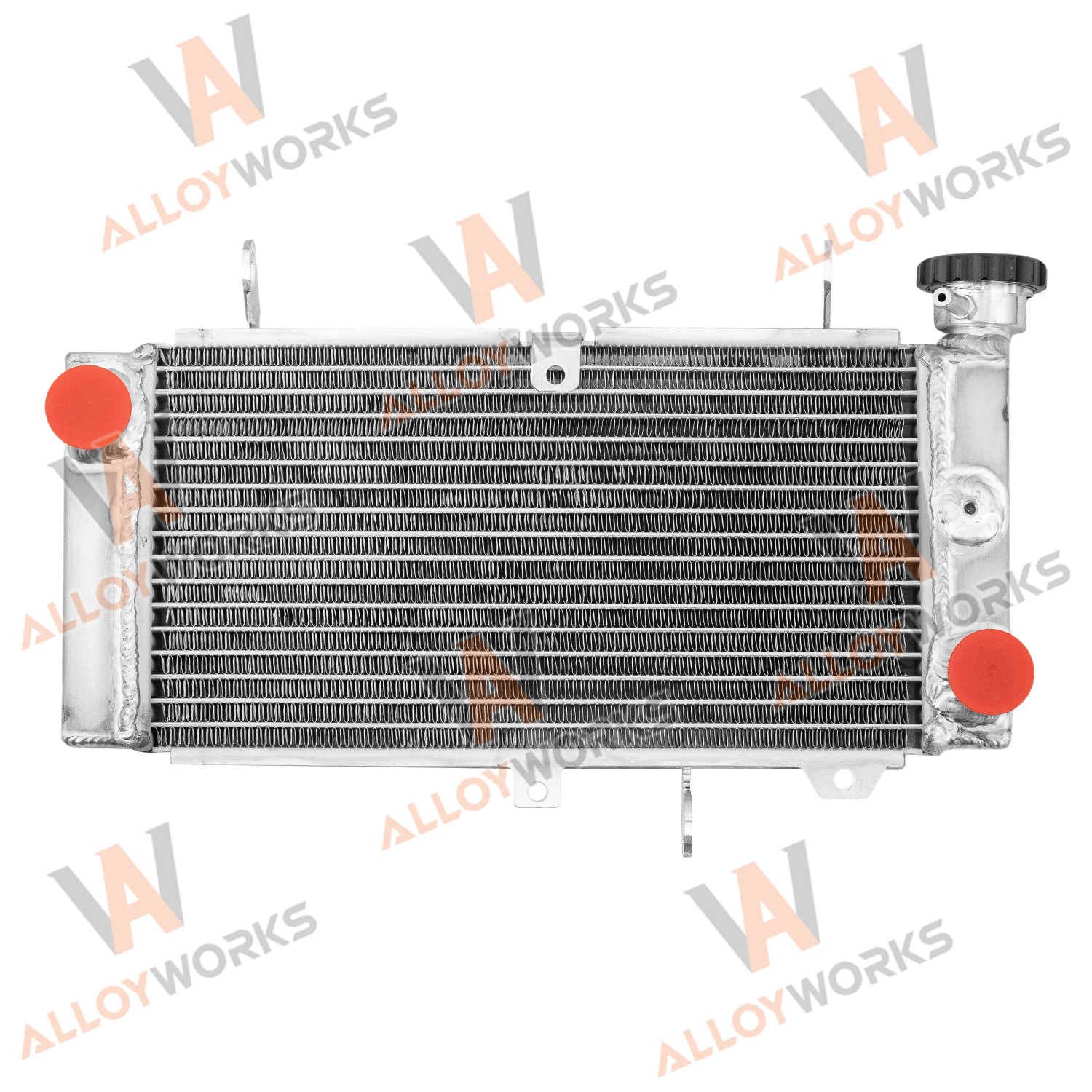 Full Aluminum Radiator For 2017~2021 2018 2019 2010 Suzuki SV650 SV 650 ALLOY-.