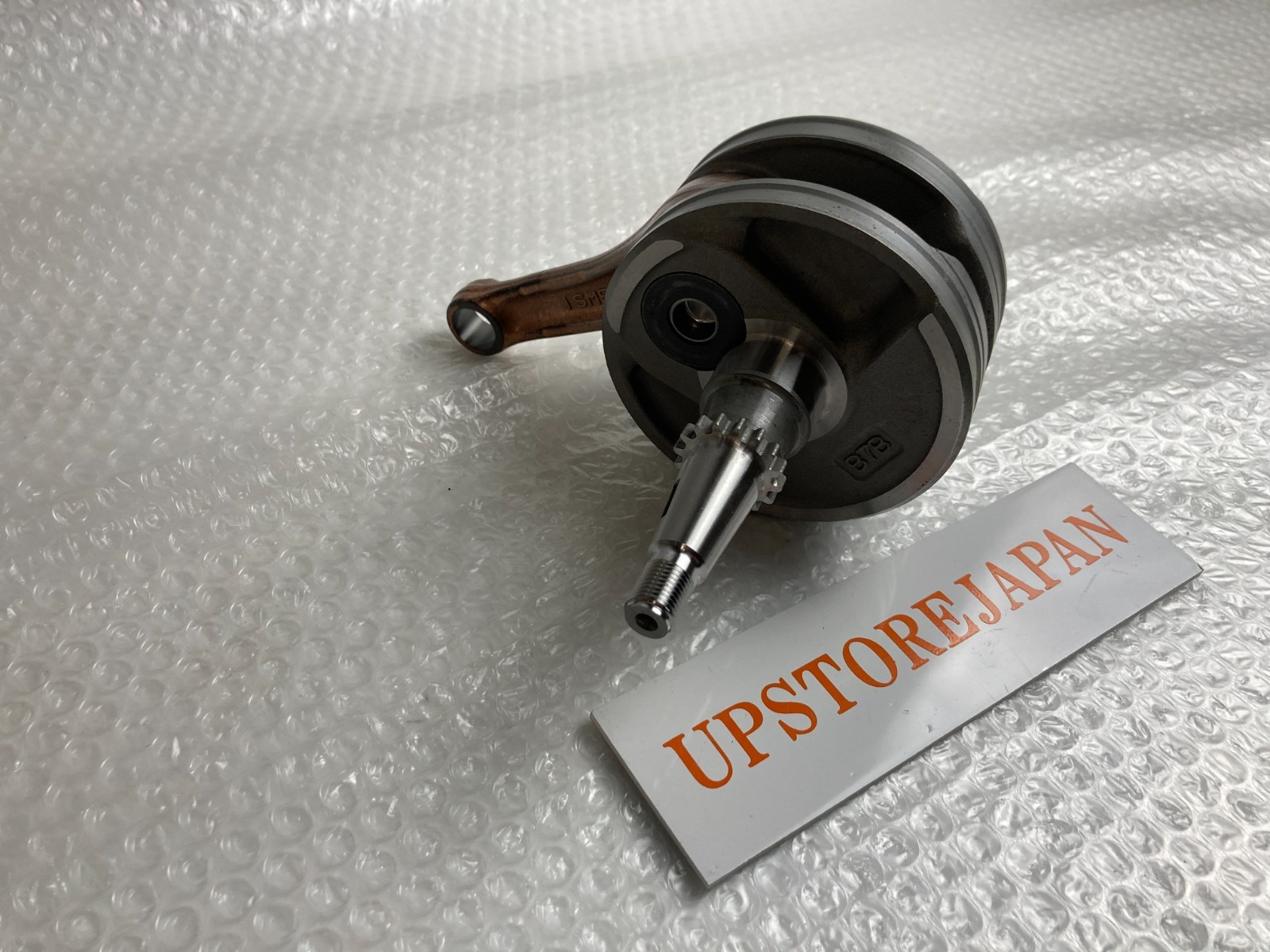 YAMAHA Genuine OEM 2024 WR250F YZ250FX CRANKSHAFT ASSEMBLY NEW