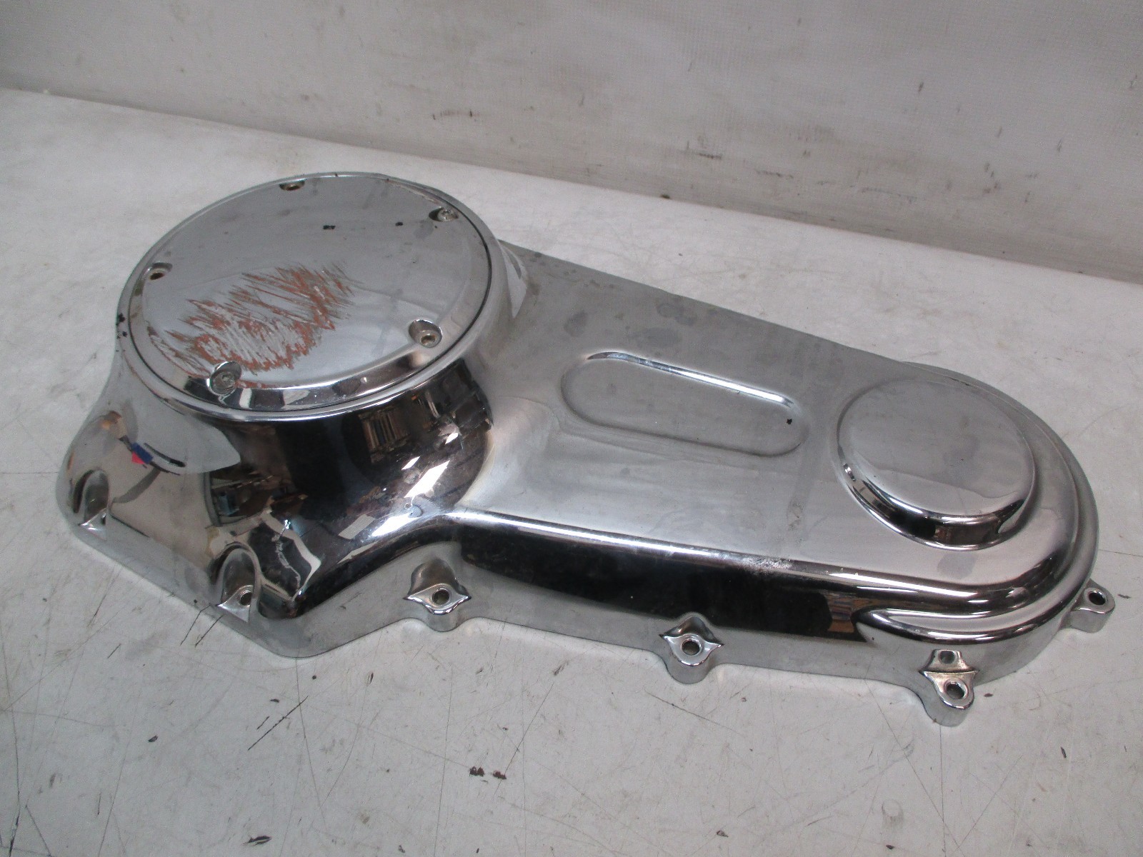 HARLEY-DAVIDSON OUTER PRIMARY COVER 60784-06 SOFTAIL FLSTN FLSTC FLSTF