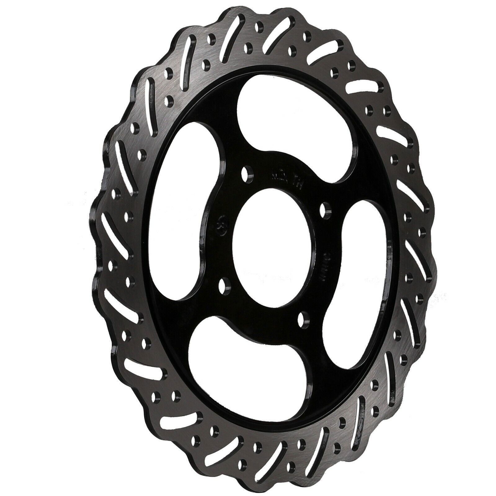 240mm Front Brake Disc Rotor 58mm for Dirt Bike ATV Go Kart Buggy Quad Golf Cart
