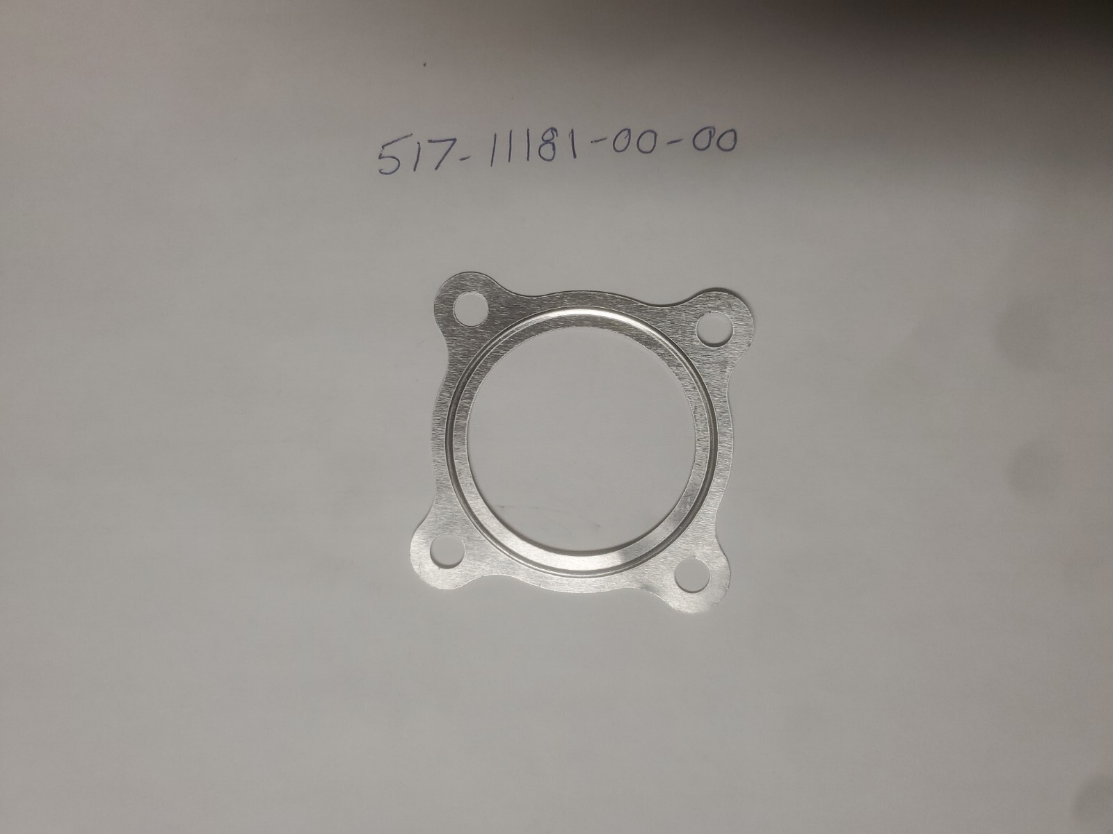 YAMAHA PW 50 PW50 Genuine HEAD GASKET 517-11181-00-00 OEM NOS 517-11181-01-00
