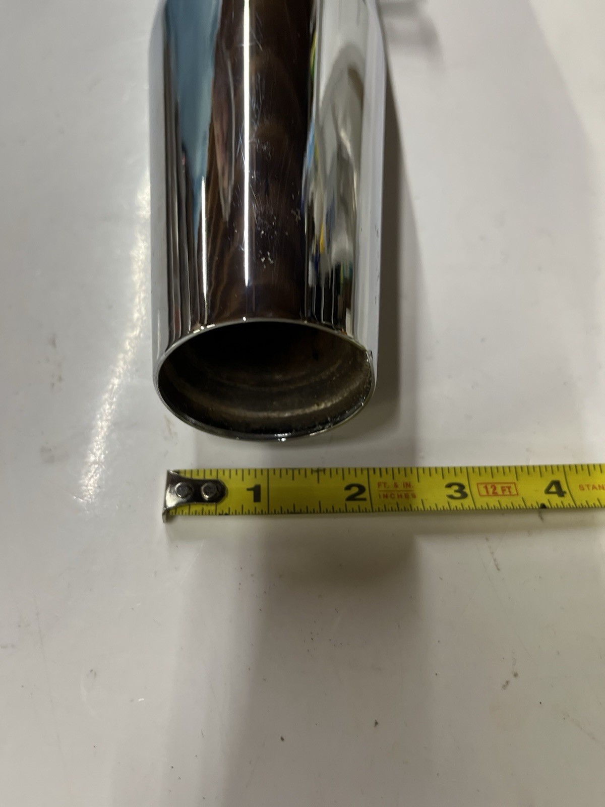 Harley Davidson Rear Exhaust Muffler/Silencer ‘85 EVO Softail & FX Dyna 65380-85