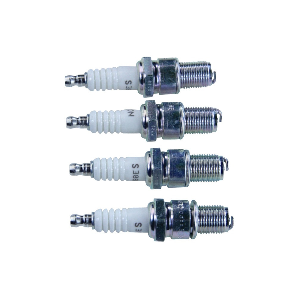 4x spark plug NGK B8ES 2411 B8ES-2411
