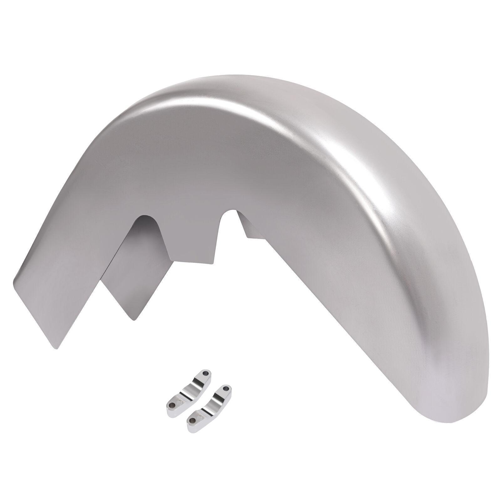 Touring Bagger Softail Electra 26″ Wheel Wrap Front Fender For Harley Davidson
