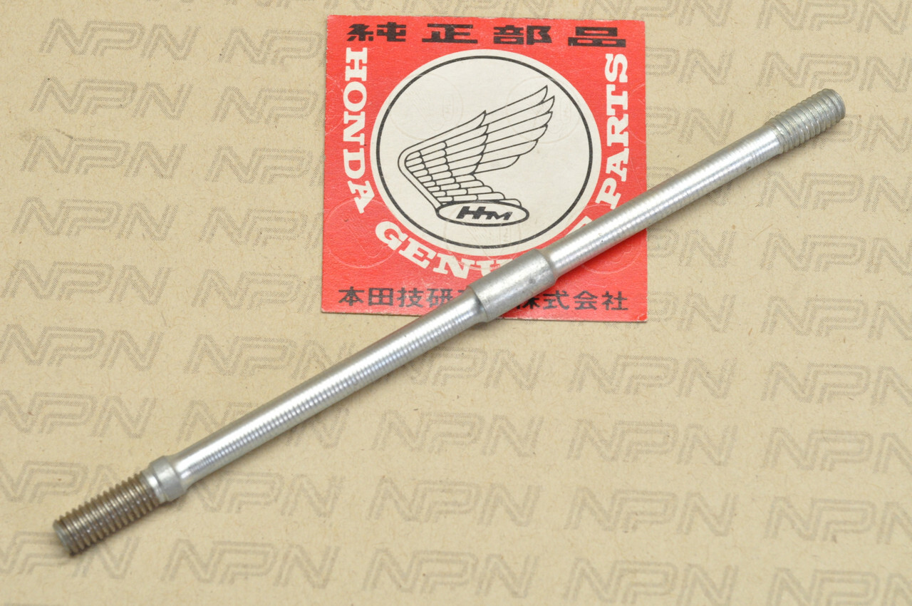 NOS Honda C100 C102 C105 T C110 Cylinder Stud Bolt 90032-001-010