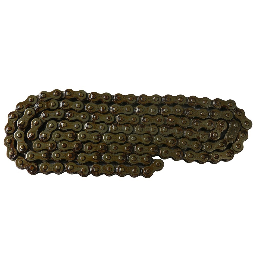 420 Chain 132 Links & 37T Rear Sprocket For Dune Buggy Go Kart ATV 4 Wheelers