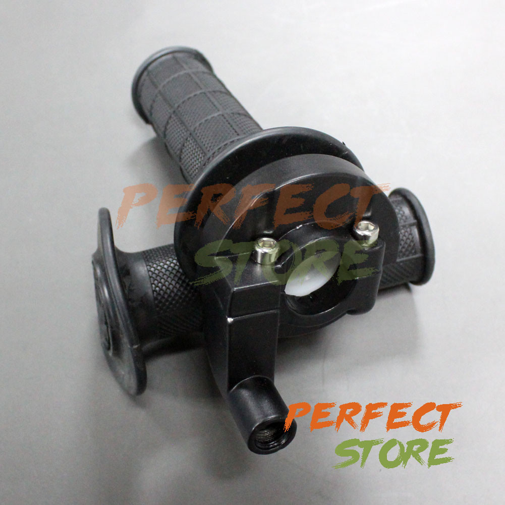 36″ Throttle Cable Grip HandleBar & Handle Set for Yamaha ( apply for 7/8″ bar)
