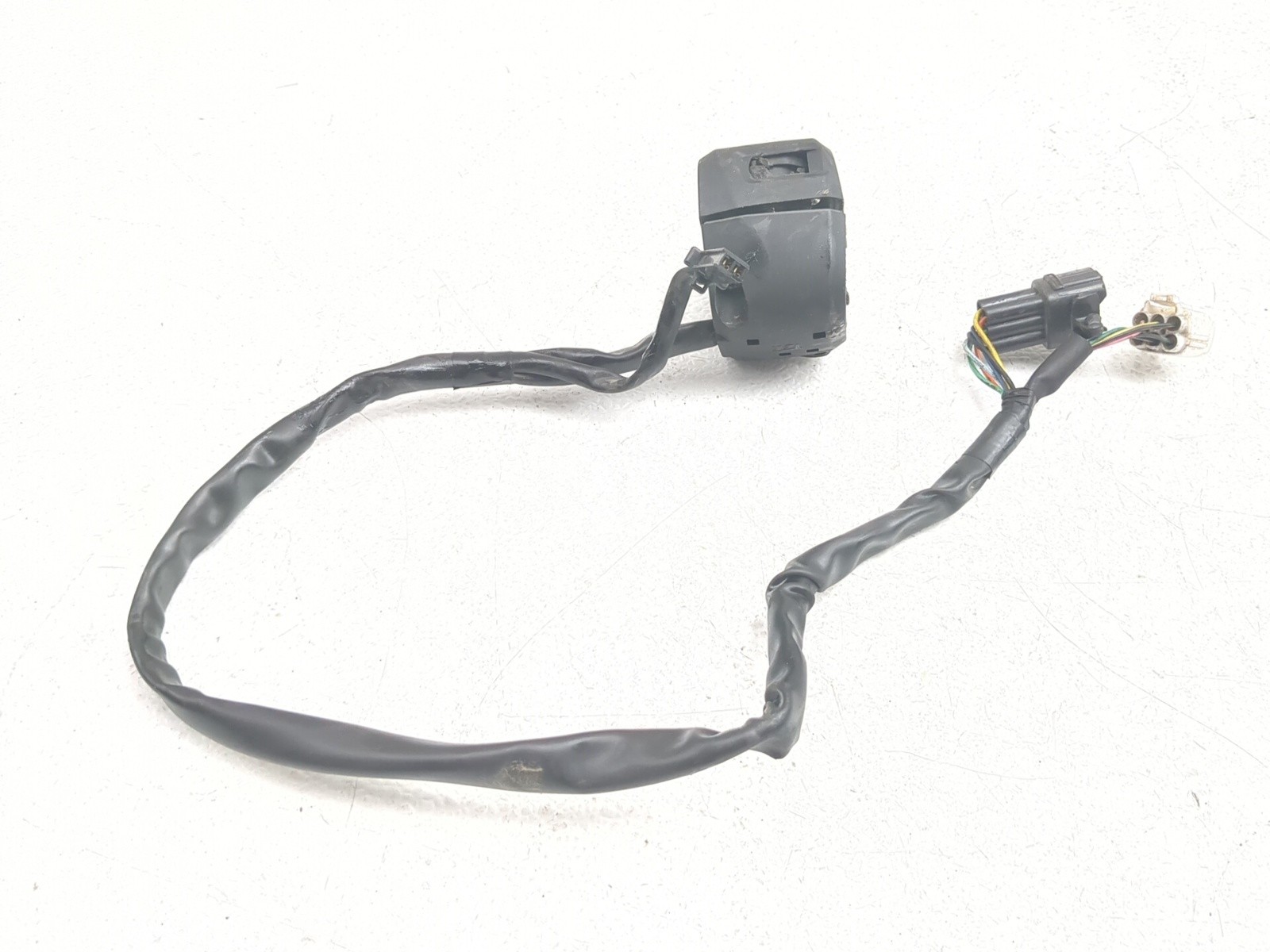 17-25 Suzuki DL650 Front Left Handlebar Switch Controller 37400-28K01