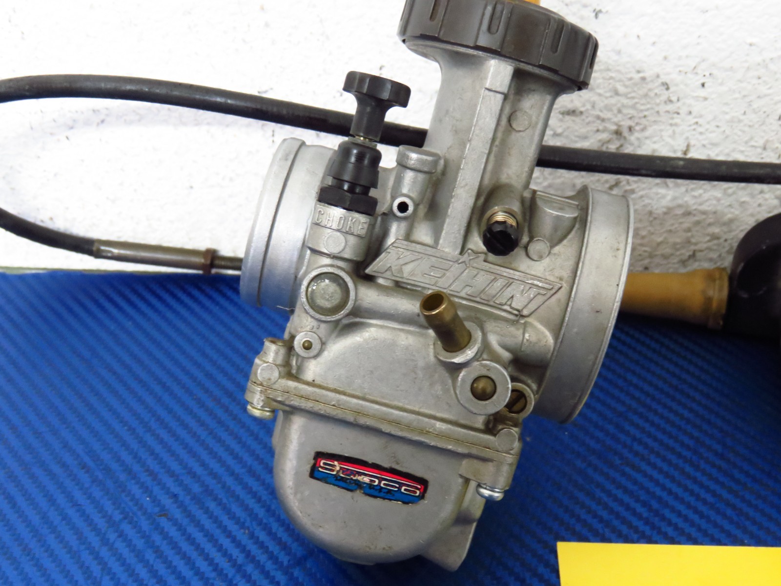 1996 Yamaha WR250 oem CARBURETOR SUDCO AFTERMARKET