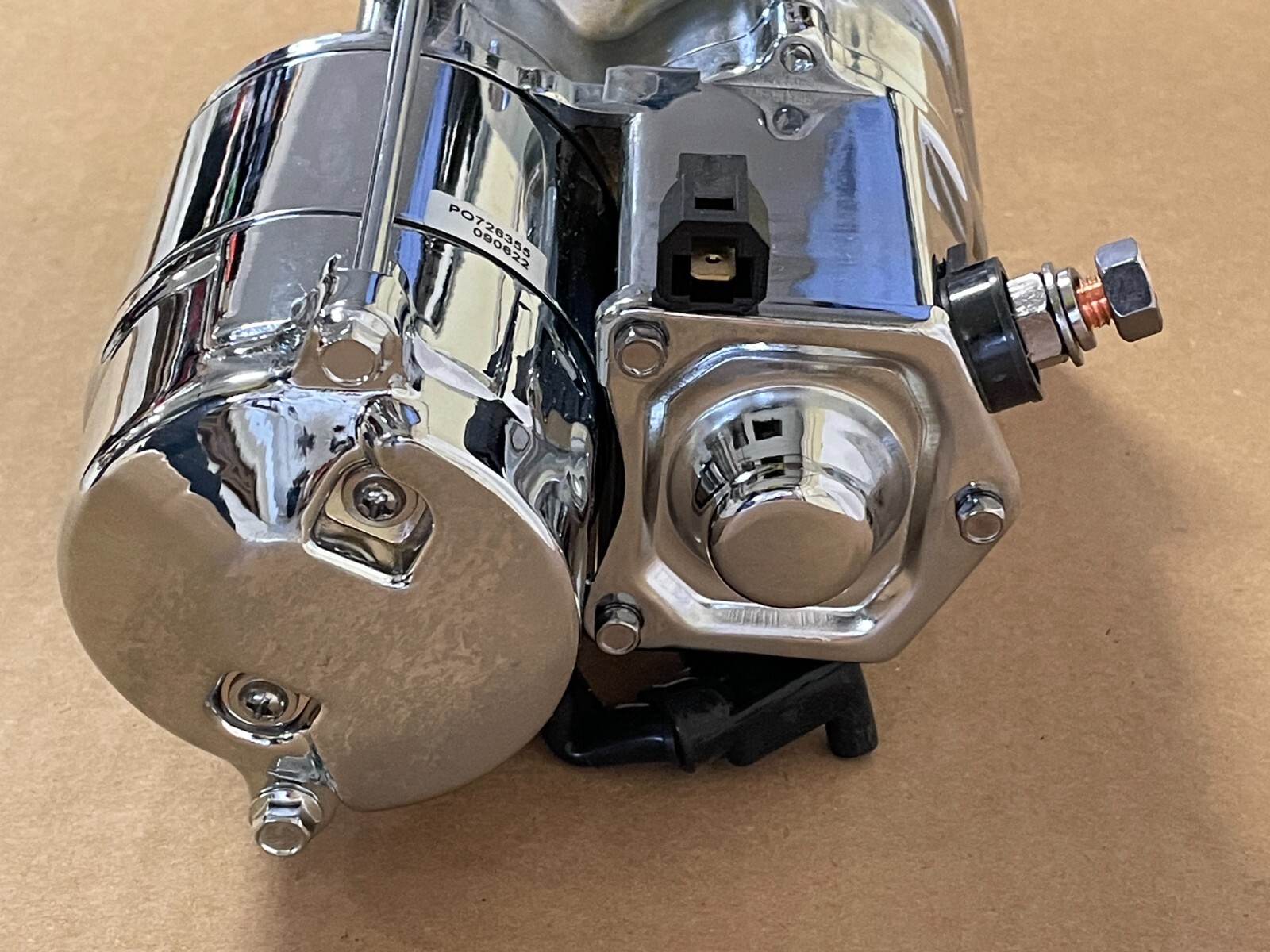 American Ironhorse NEW shorty 1.6kw starter – Texas Chopper, Slammer, LSC, Tejas