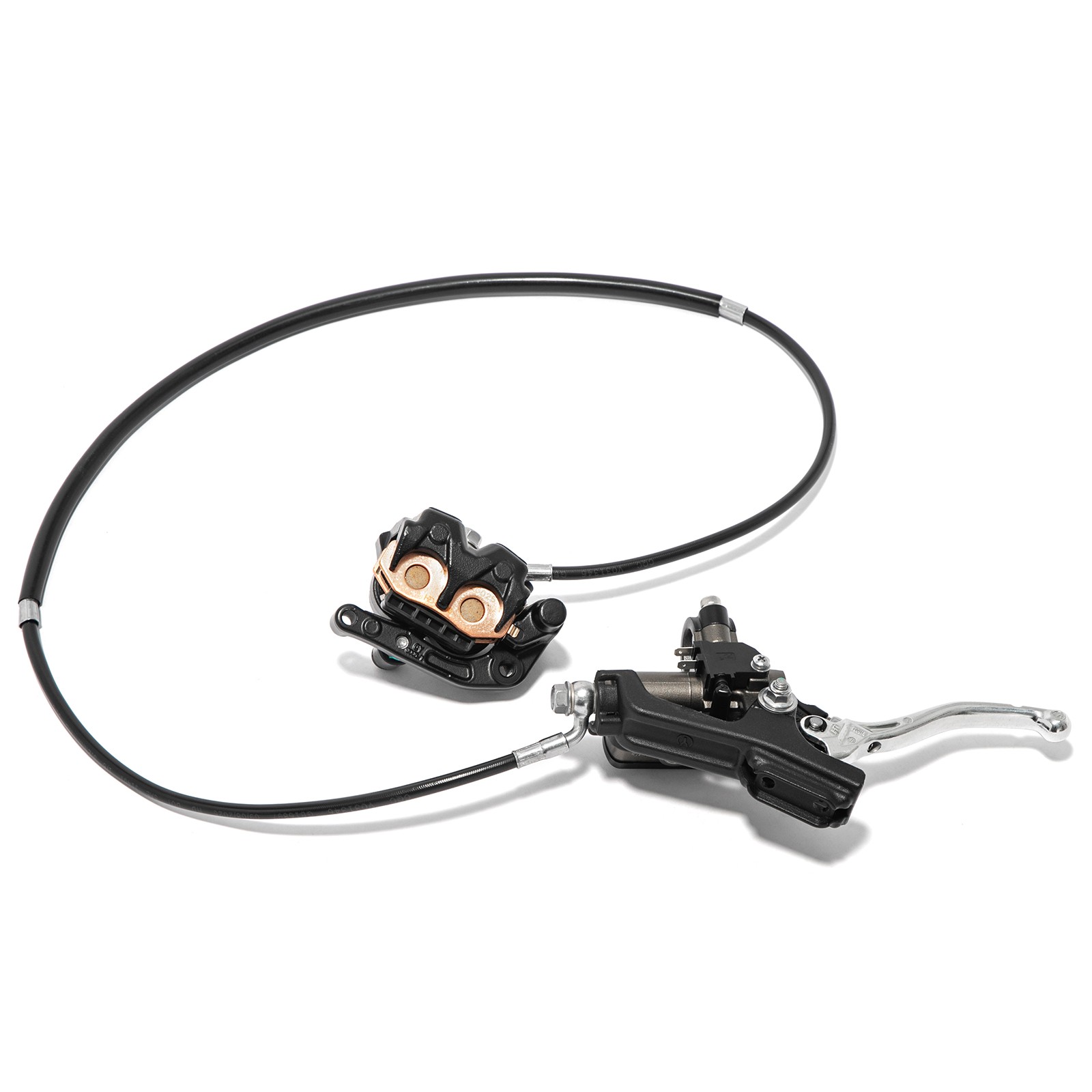 Right Front Brake Assembly Cylinder for Sur-Ron Ultra bee For Talaria Komodo