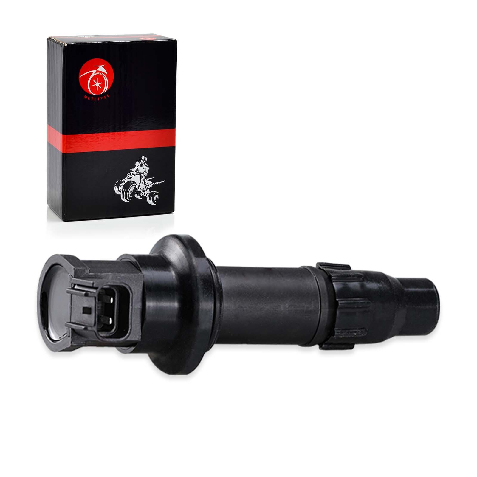 Ignition Coil for Honda CRF250R 2004 2005-2009 CRF250X 2004-2017 30700-KRN-671