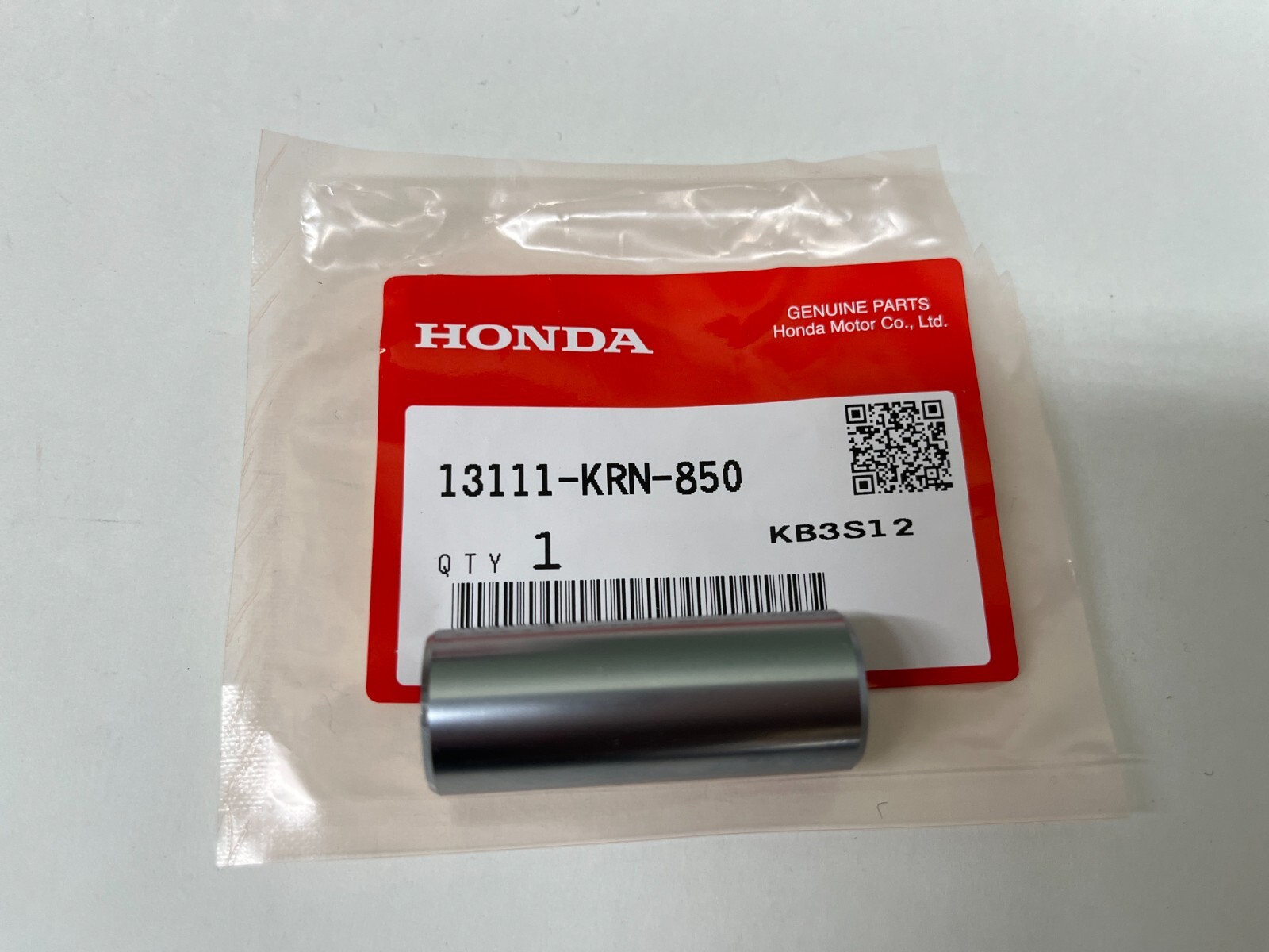 Honda Piston Rings Ring Kit Pin Clips 06-07 CRF250 R, 07-17 CRF250 X CRF250 T128