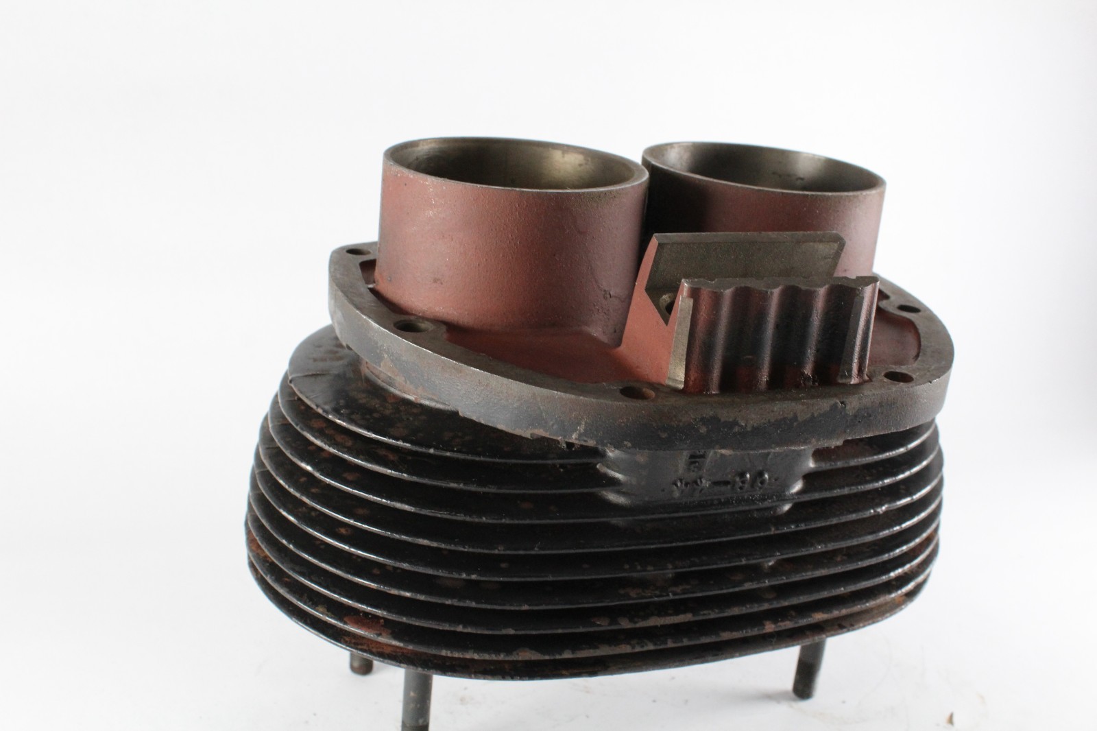 DEFECTIVE Original BSA A65 Cylinder Barrels 6844 Standard bore STD NO BR G3D