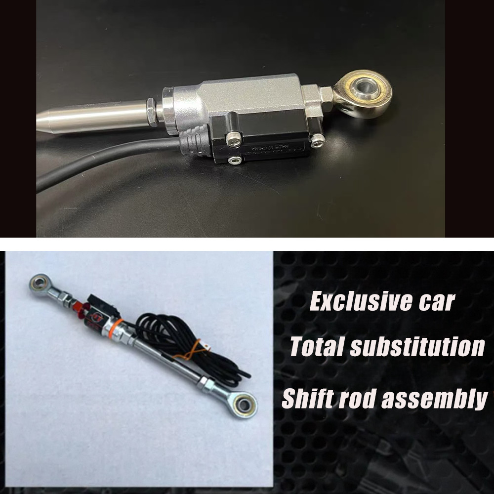 450SS Bi-Directional Quickshifter Electric Quick Shift System For CF-Moto 450SS