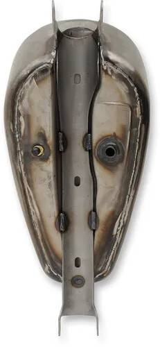 DS Peanut Gas Tank 3 Gal for Harley Sportster 1200 Roadster 05-06