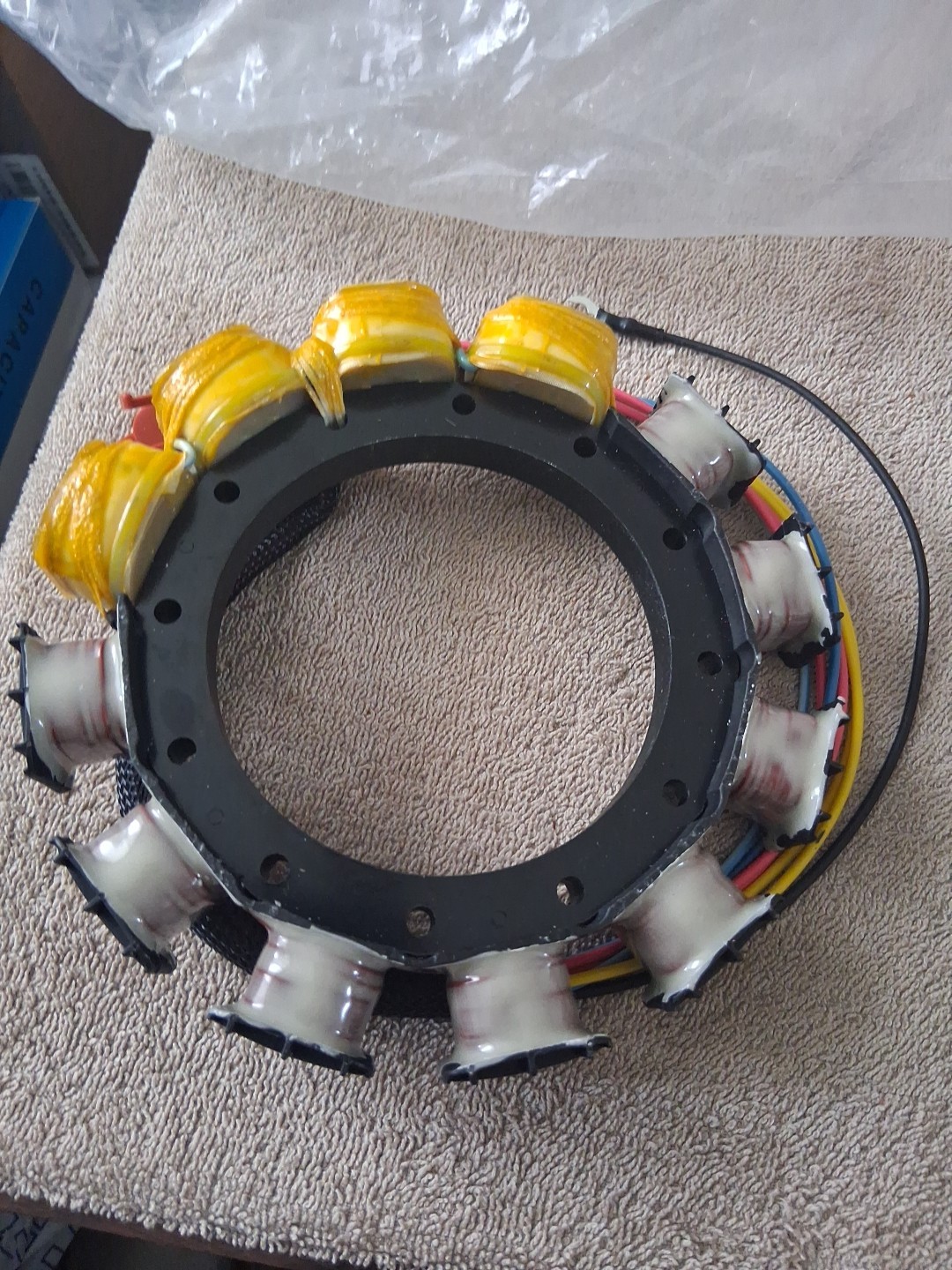 Jetunit Replacement Stator OMG-X01ME0007
