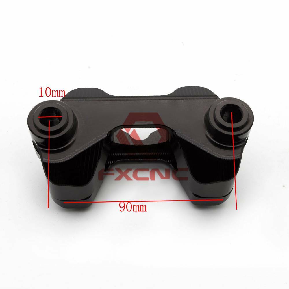 Universal Fit 28mm Handle Bar HandleBar Fat Bar Mounts Clamp 7/8 22mm Bars 2Type