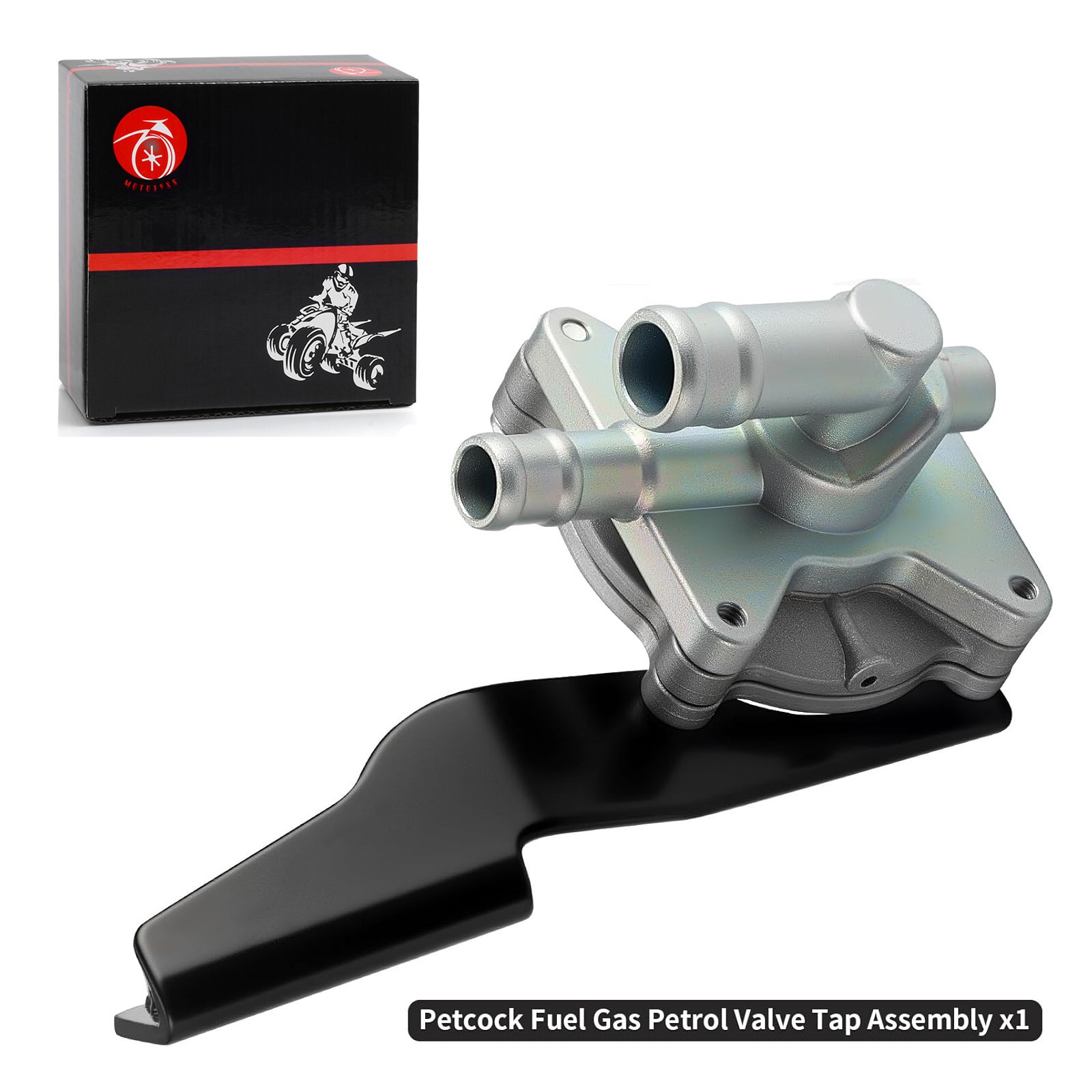 Fuel Gas Auto Petcock Valve Vacuum For Honda Magna 750 VF750C2 1997 1998-2000
