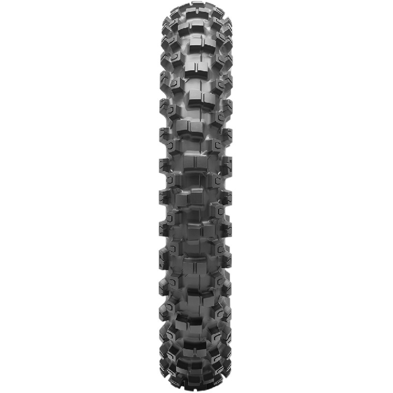 DUNLOP Geomax MX53 90/100-16 Off-Road Rear Tire Tube Type Bias 45236423