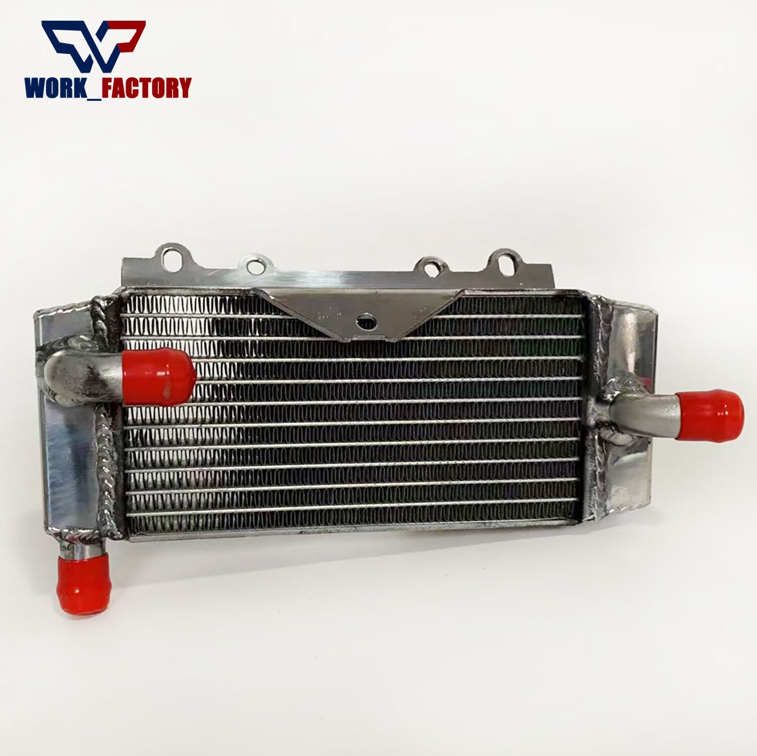 Radiator for 04-05 Kawasaki KX250F KX 250F 2004 2005 Full Aluminum Right&Left