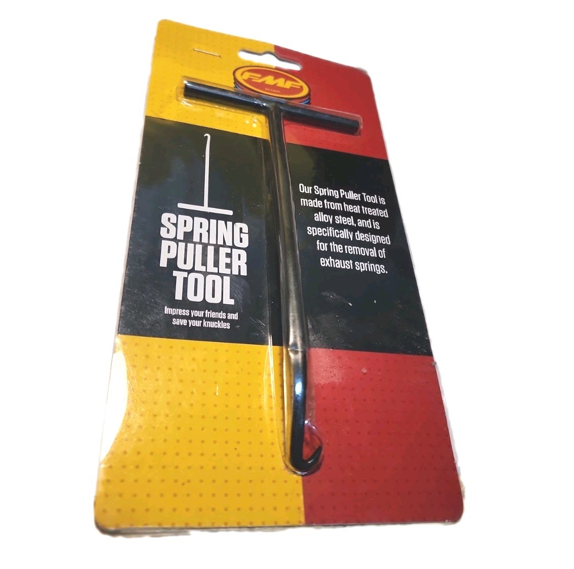 FMF EXHAUST SPRING PULLER TOOL 011231 OFF-ROAD MOTORCYCLE YZ KTM CRF KXF RMZ