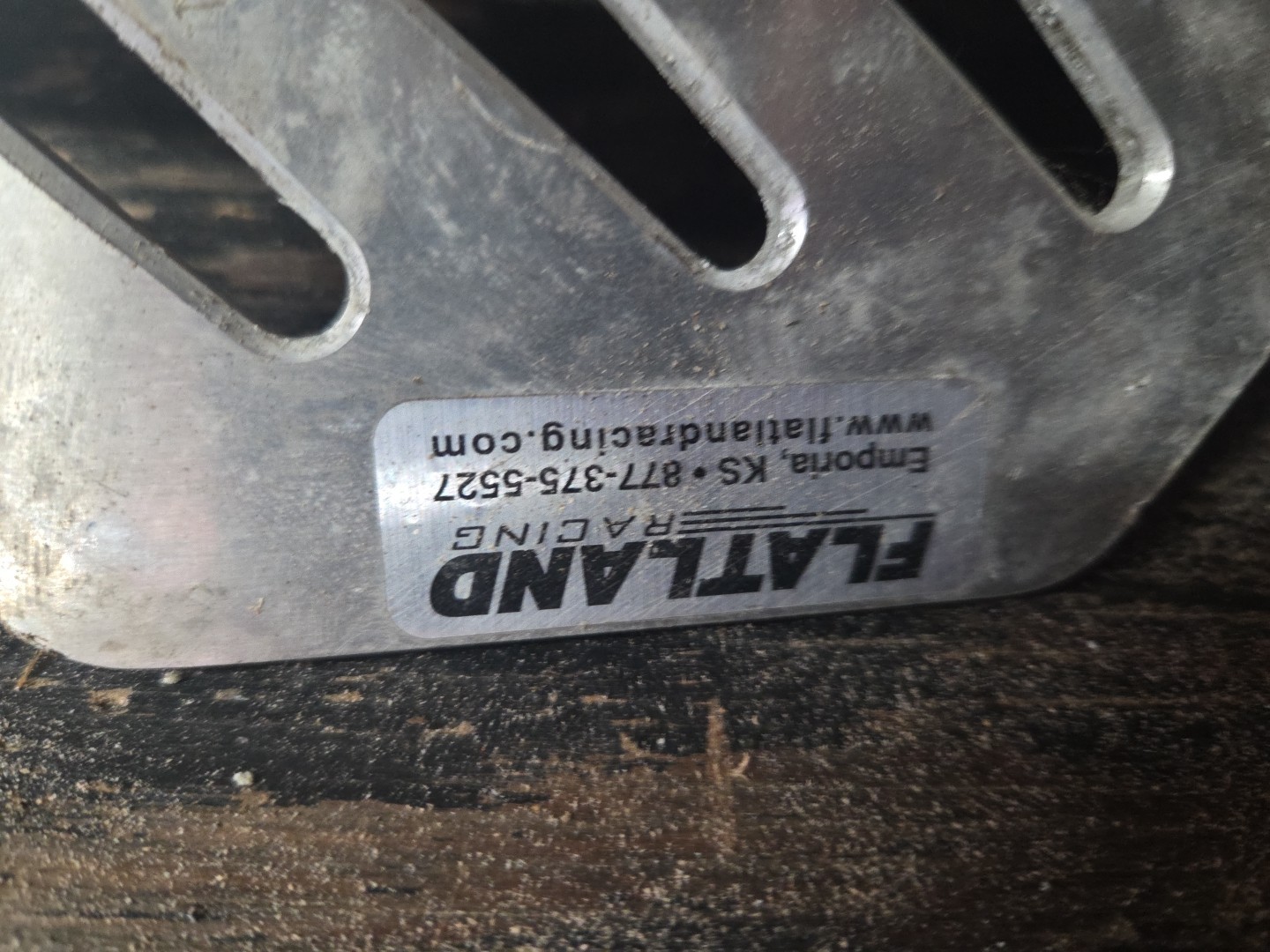 Cff250l Flatland Bash Gaurd