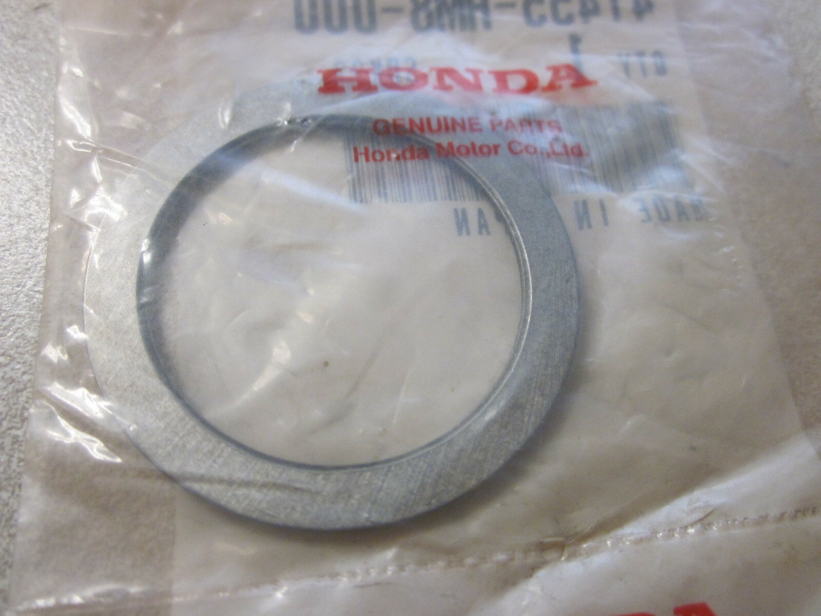 NOS Honda Pinion Gear 2.06 Shim 1977-2008 TRX250 2001-2006 TRX350 41455-HM8-000