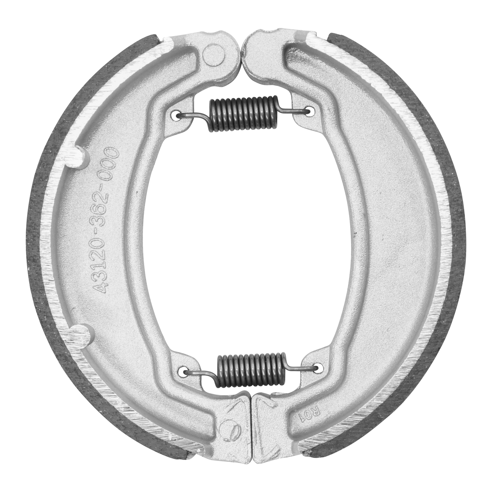 Rear Brake Shoes for Honda 06430-Kbg-701 43120-362-000 06430-Kbg-700