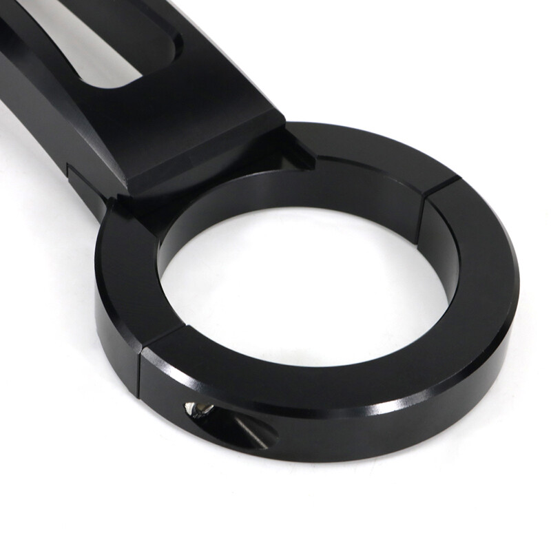 49mm Front Fork Stabilizer Brace Aftermarket Fit For Harley Dyna Street Bob FXDB