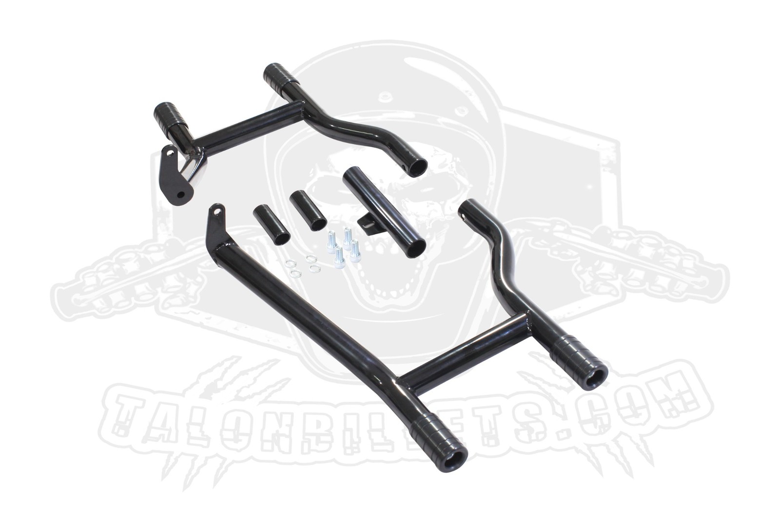 ENGINE GUARD HIGHWAY CRASH BAR HARLEY SLIM SOFTAIL DELUXE 2000-2017 1.5″ SIZE