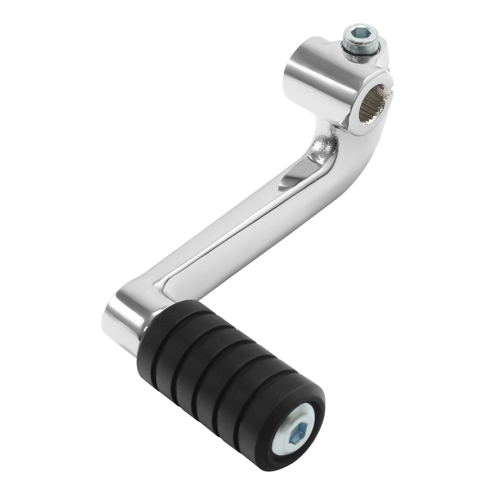 Mid Control Shift Lever Shifter Peg Fit For Harley Sportster XL883 1200 04-22