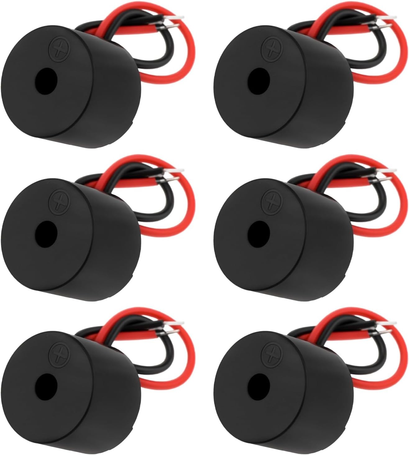 Turn Signal Reminder Beeper 12V 25mA 6Pcs Golf Car Club Car Motorcycle ATV