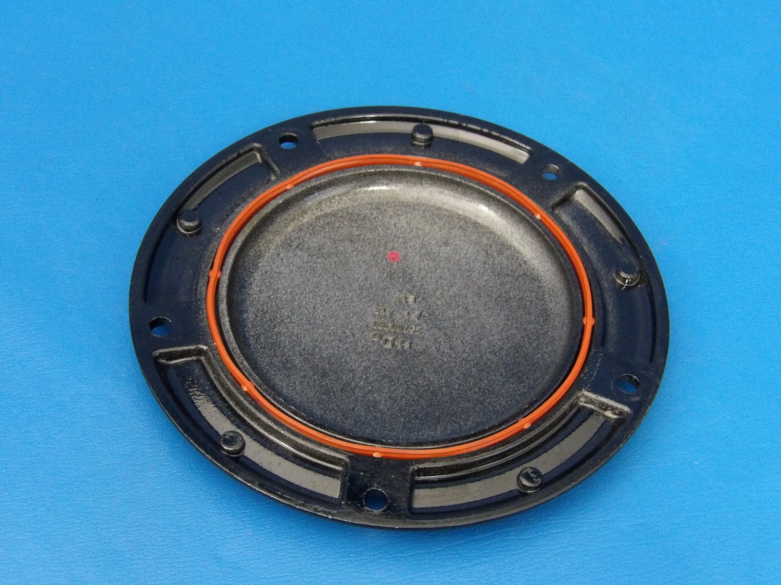 Harley-Davidson 17-25 Touring OEM 114ci Derby Cover 25700389 25700904