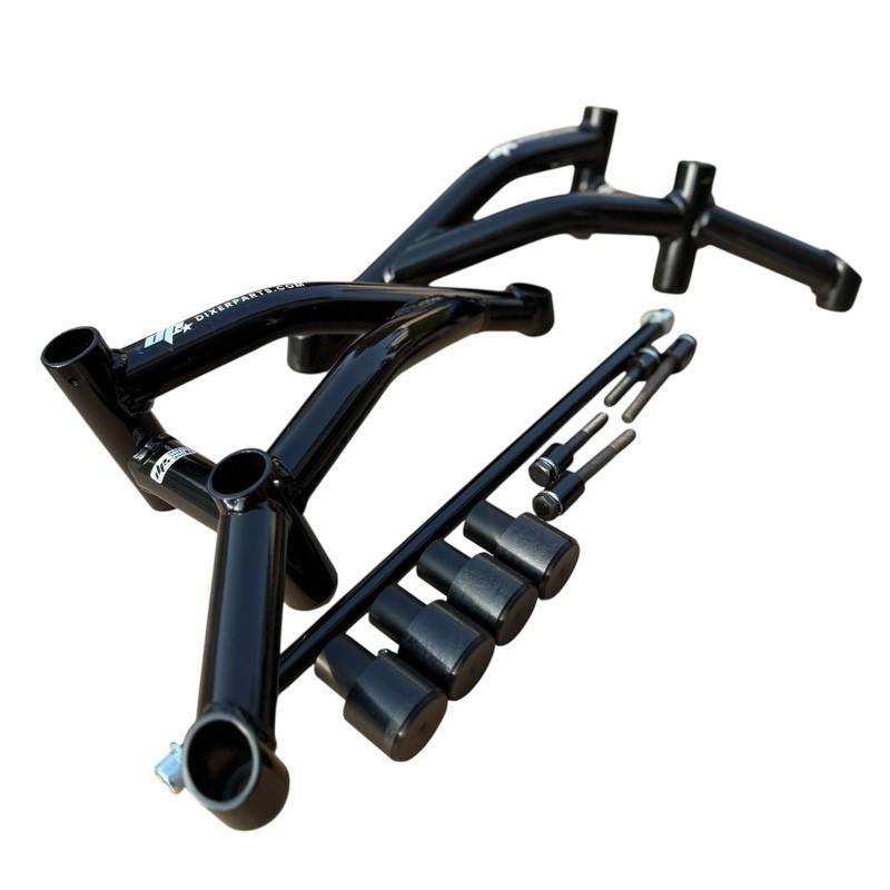 Crash Cage Engine Guard Bar Yamaha MT09 FZ09 FJ09 XSR900 Tracer 900 (2021-2023)