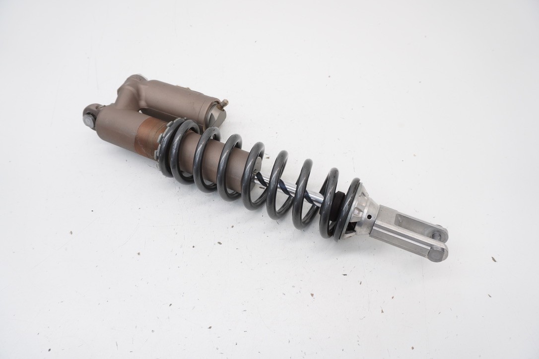 2008 KLX450R Rear Shock Absorber OEM KYB Suspension Spring Kawasaki KLX 450R #2
