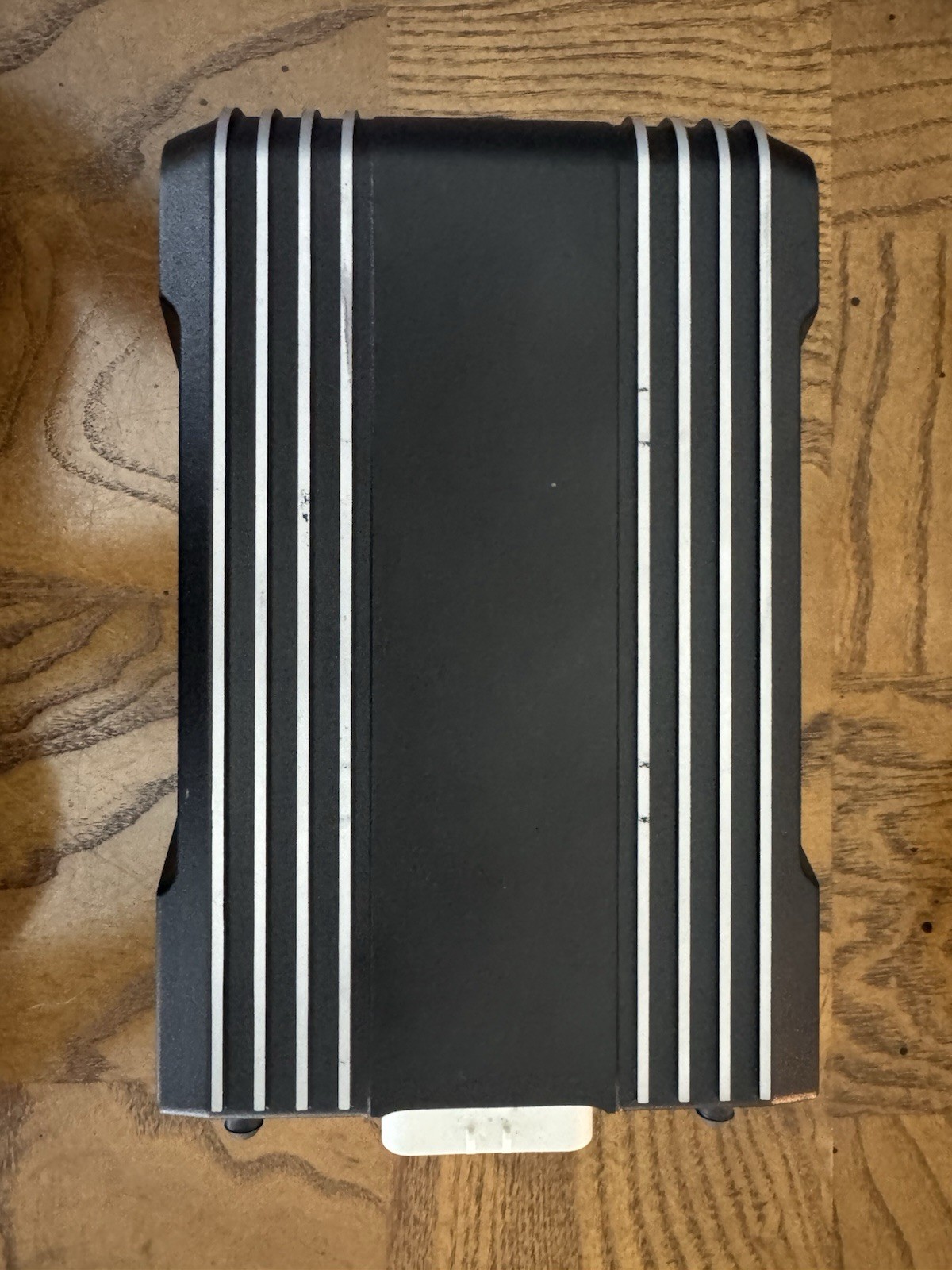 Harley Davidson OEM 76000821 Rockford Fosgate 400W 4 Channel Amp