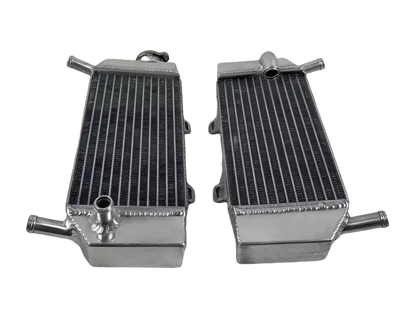 Aluminum Radiator For Honda 2004-2009 CRF250R / 2004-2017 2016 2015 14 CRF250X