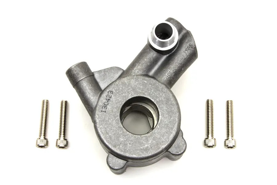 Oil Pump High Volume Aluminum OE Repl 26037-06 V-Twin Harley Twin Cam 07-17