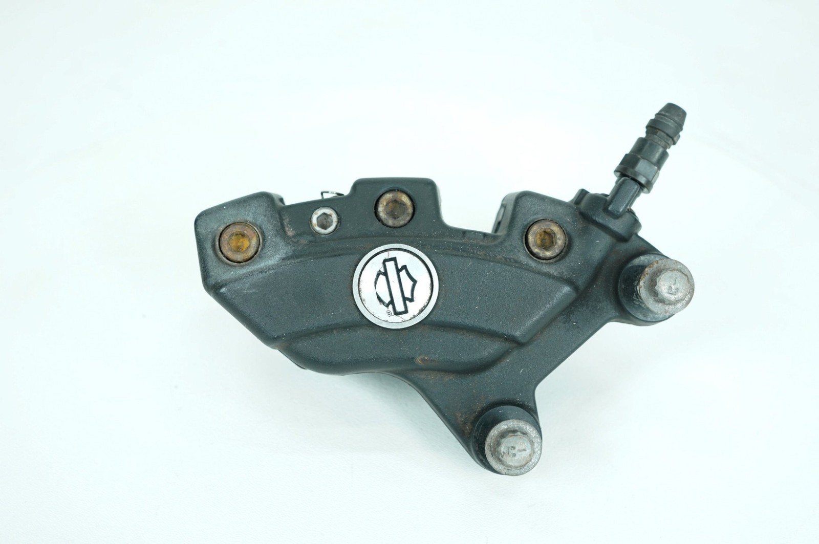 2015 Harley Touring FLHTKL Electra Glide Ultra OEM Front Right 1 Brake Caliper