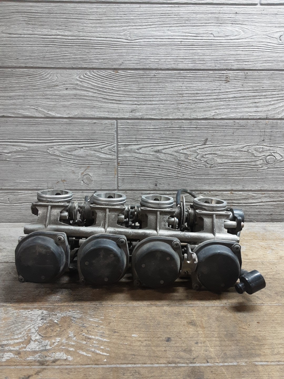 02-03 03 YAMAHA R1 THROTTLE BODY BODIES JR-703