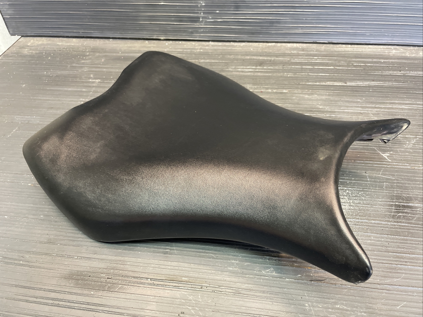2008 Honda CBR1000RR Front seat, driver seat OEM #102623