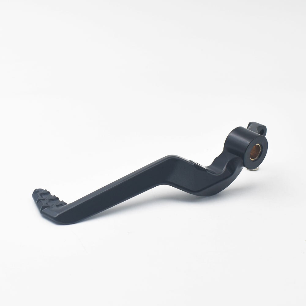 For Ducati Monster 937 950 plus 2021-2024 New Black Rear Brake Pedal Foot Lever
